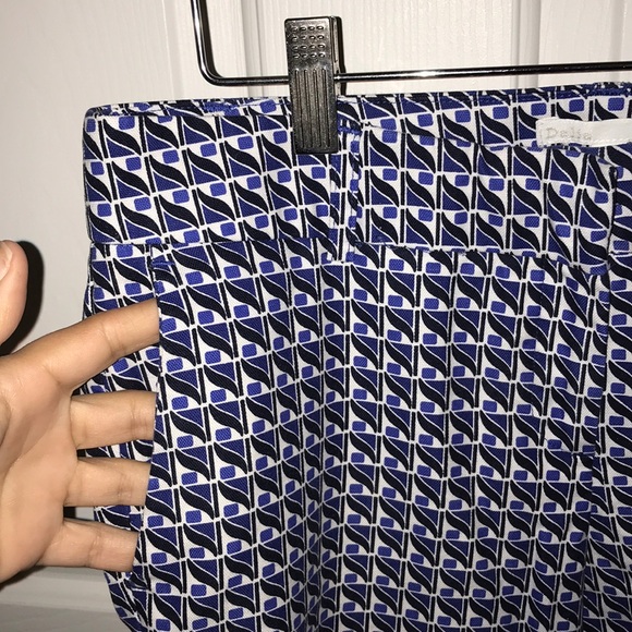 Dalia 6 Ankle Crop Dress Pants - Picture 5 of 7